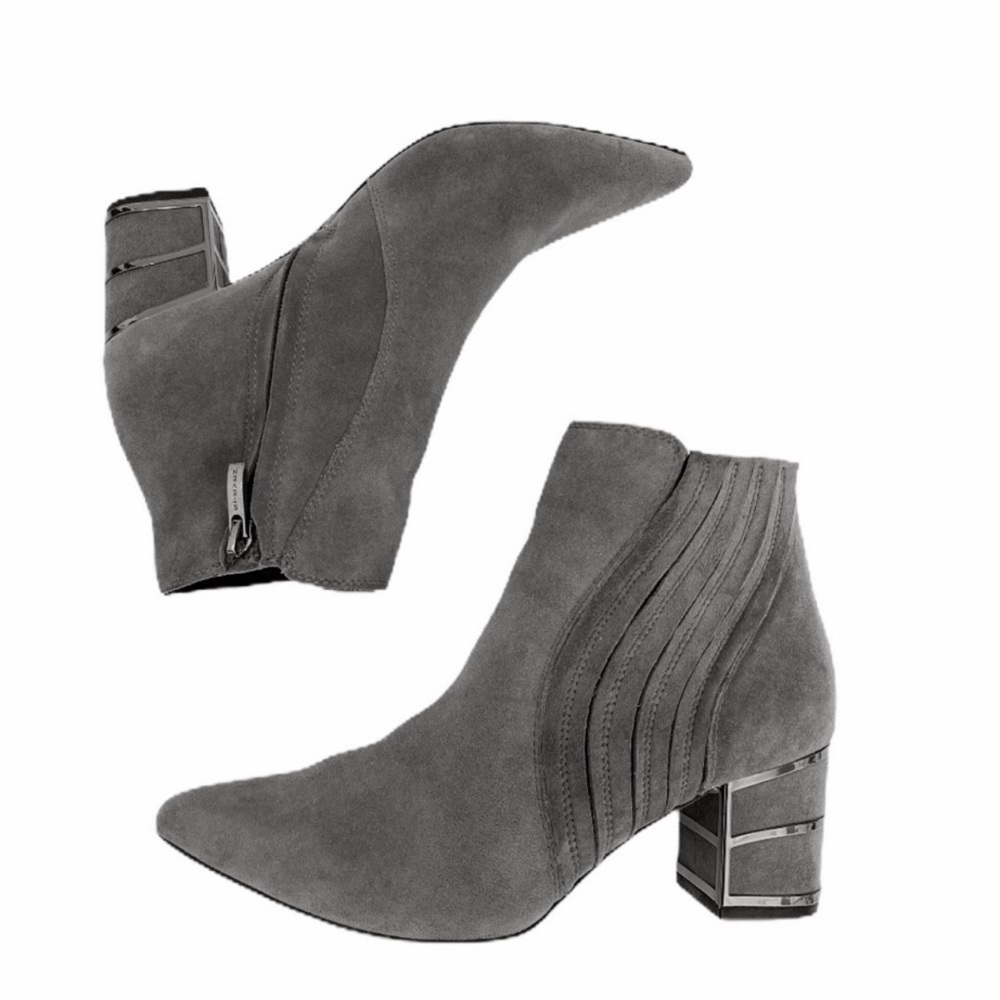 Steven by Steve Madden Bennett ankle booties